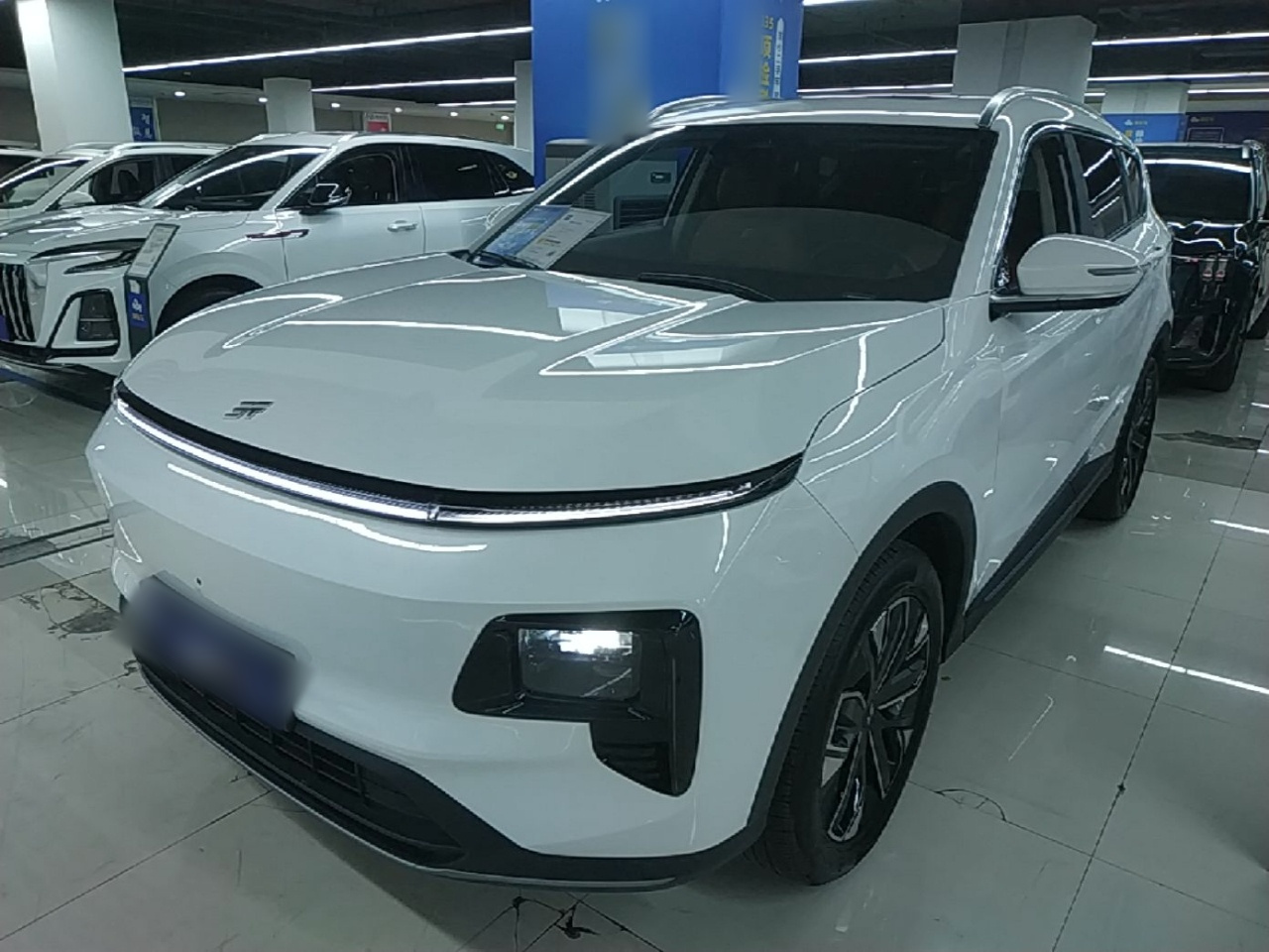 Shanhai L7 2024 1.5T 120km MAX 7-Seater