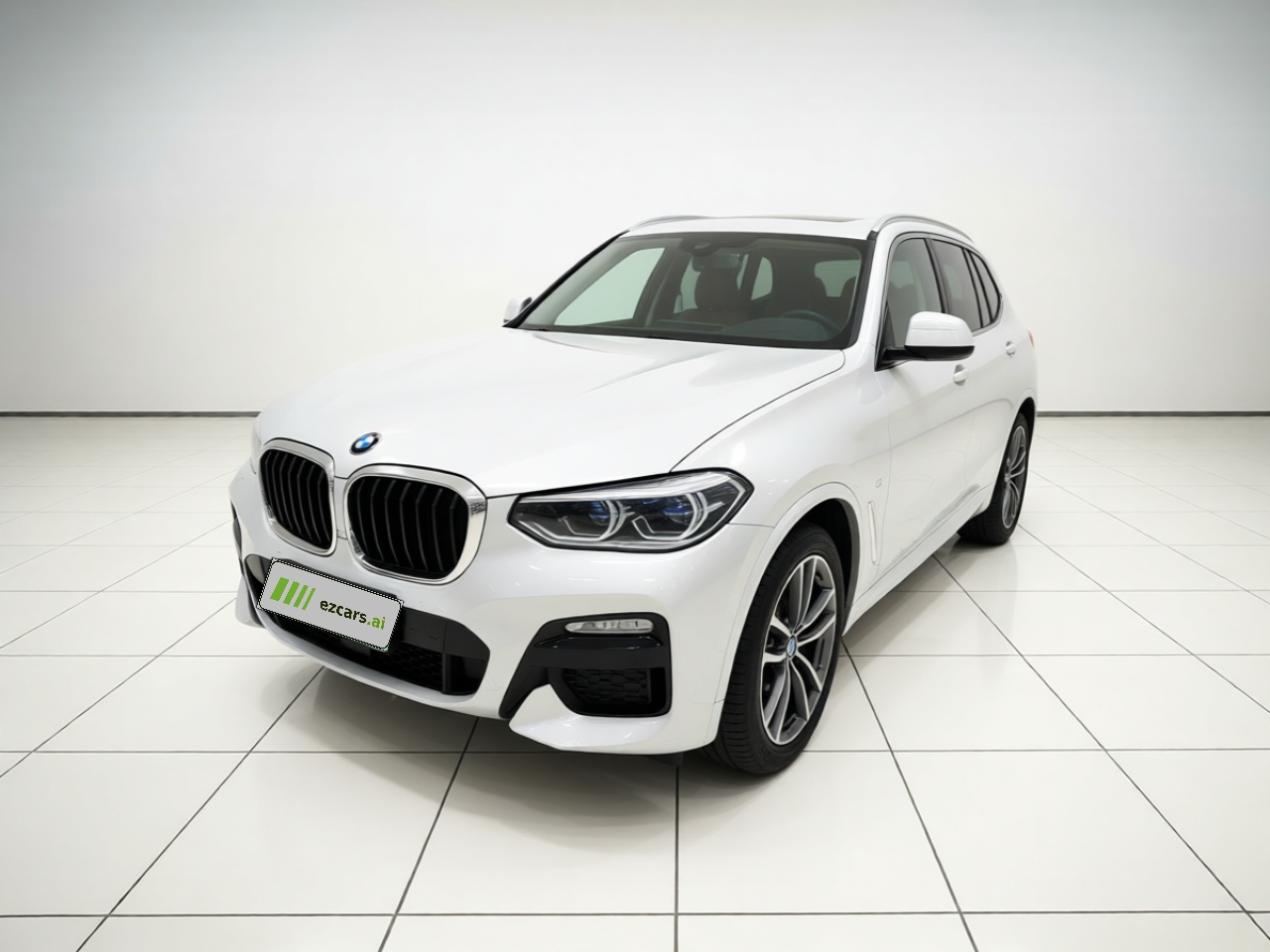 X3 2018 xDrive25i M Sport Package China V