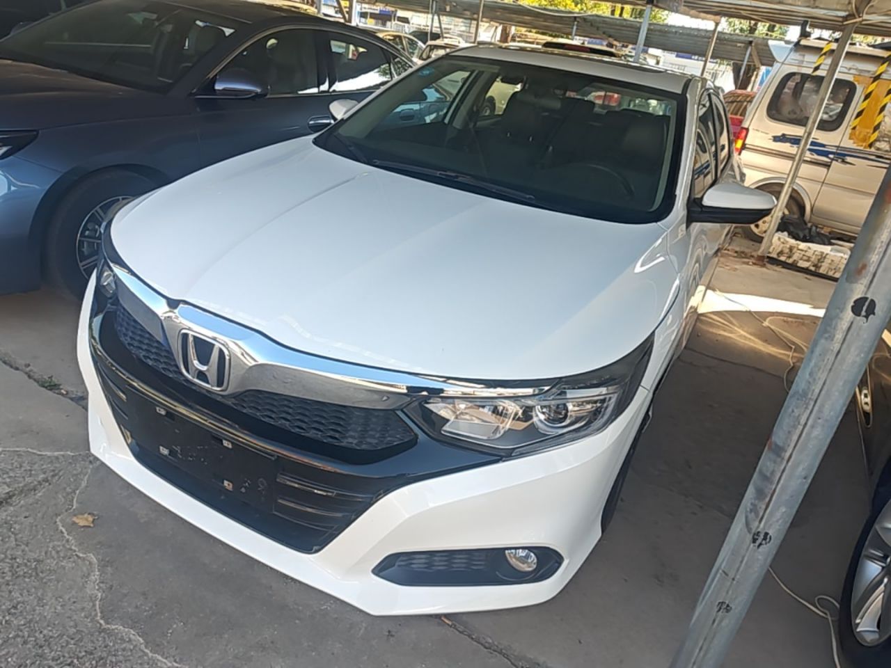 Crider 2019 180Turbo CVT Luxury China VI
