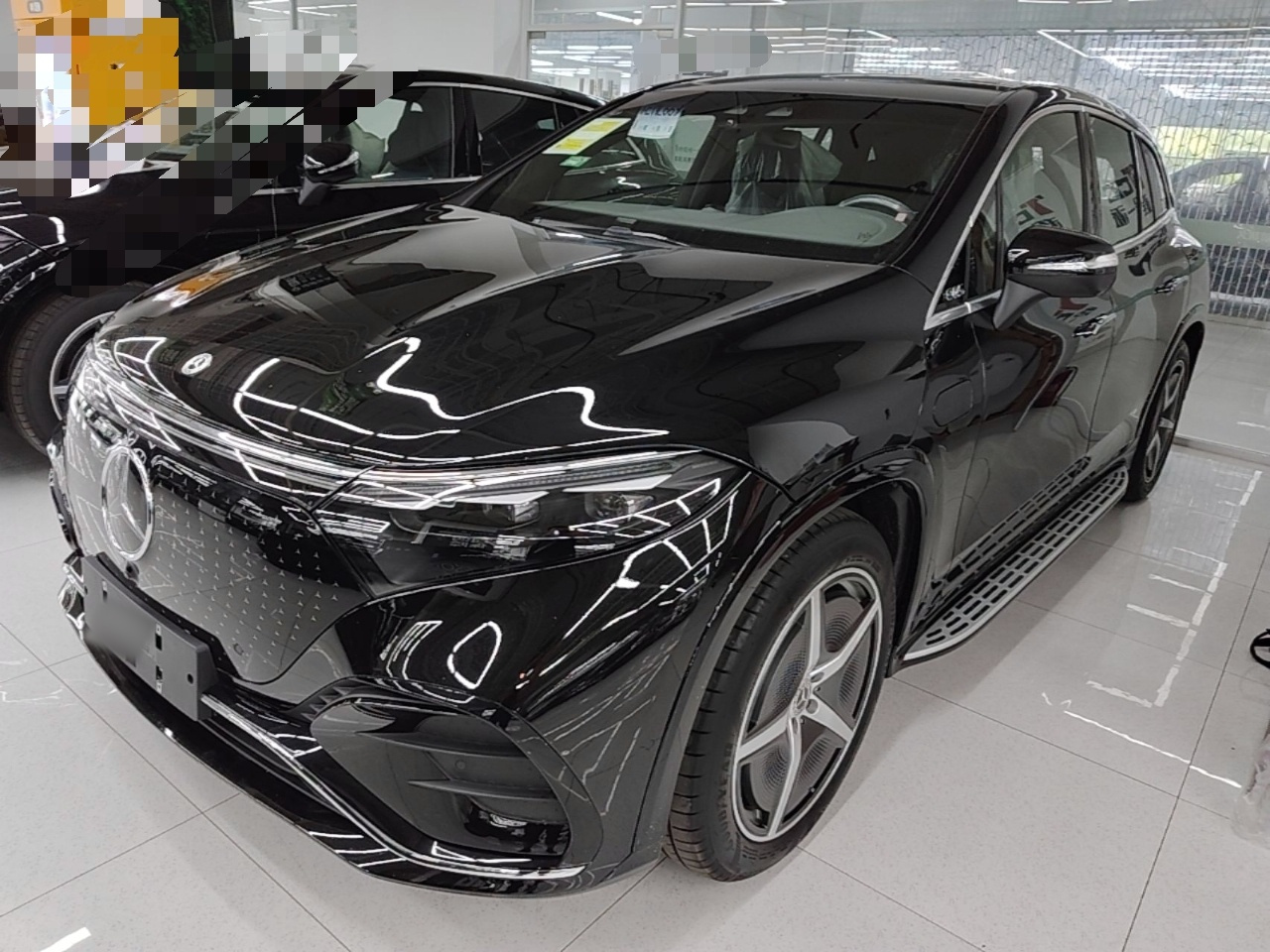 EQS SUV 2025 500 4MATIC