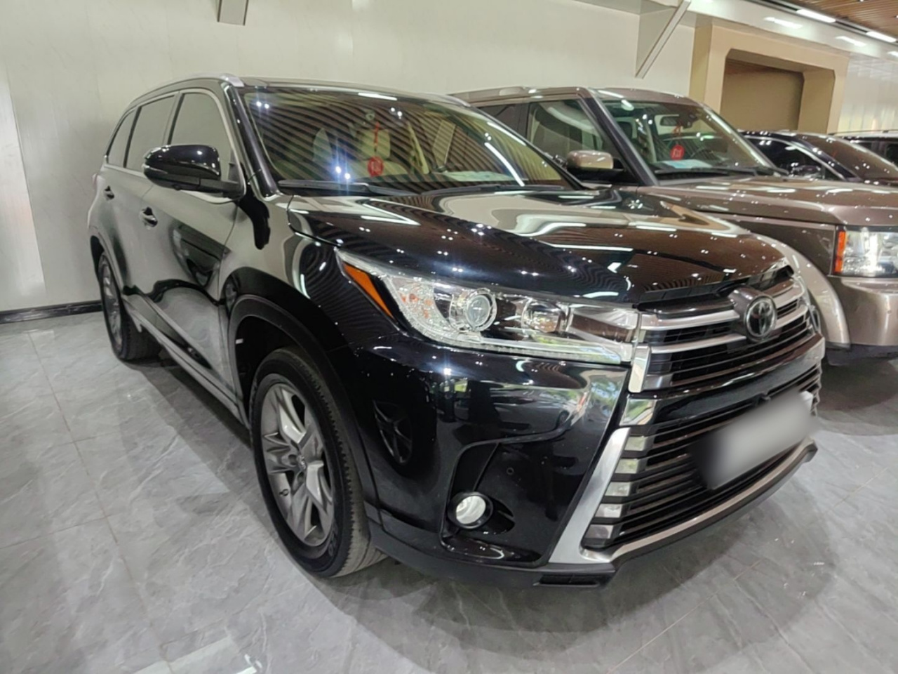Highlander 2018 2.0T AWD Premium 7-Seater China VI photo 3