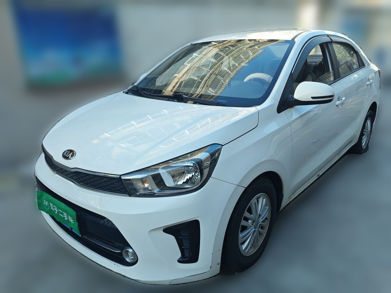 Pegas 2017 1.4L MT Smart Value