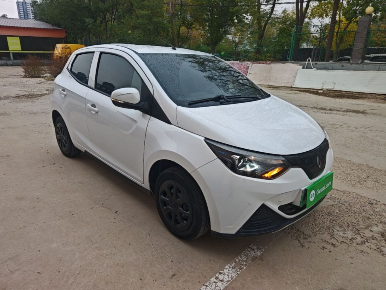 EV EV2 2023 201km Comfort photo 3