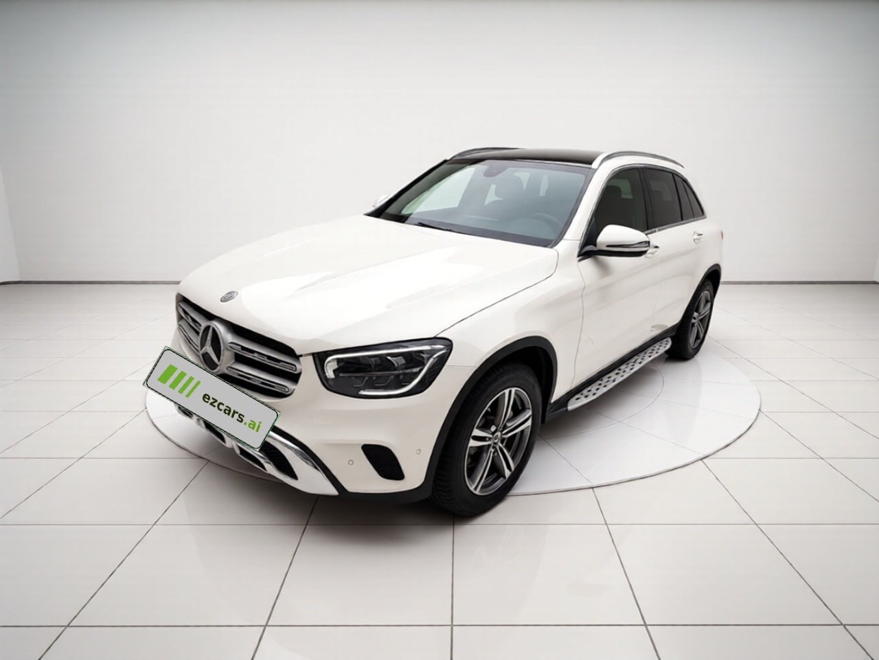 GLC 2021 GLC 260 L 4MATIC Dynamic