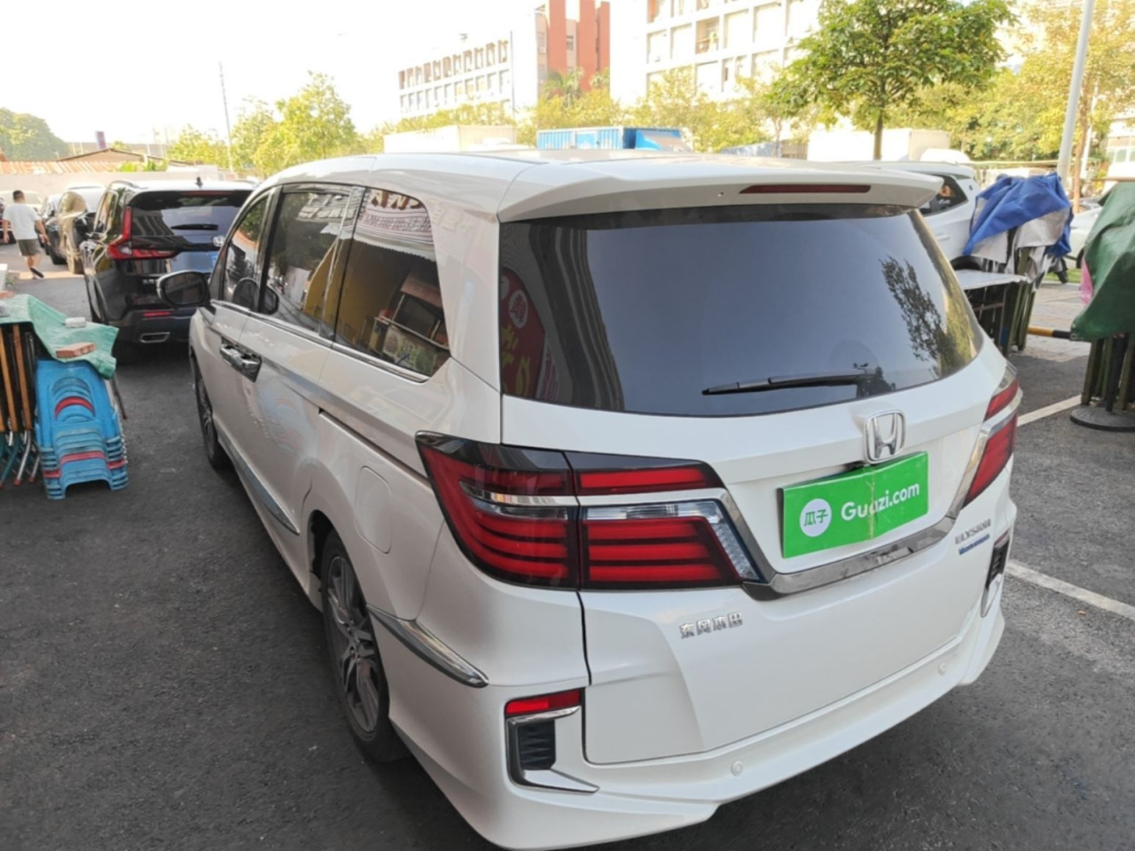 Elysion 2019 2.0L Hybrid Luxury photo 4
