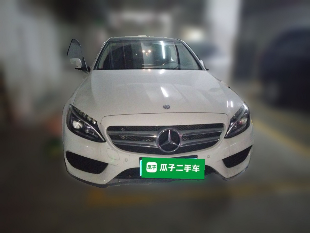 C-Class 2015 Facelift C 200 L Sport photo 2