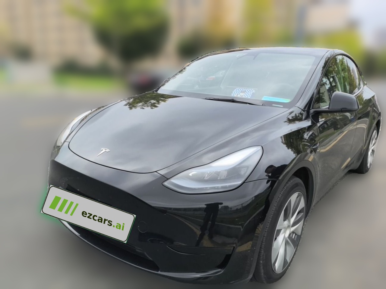 Model Y 2022 Facelift RWD