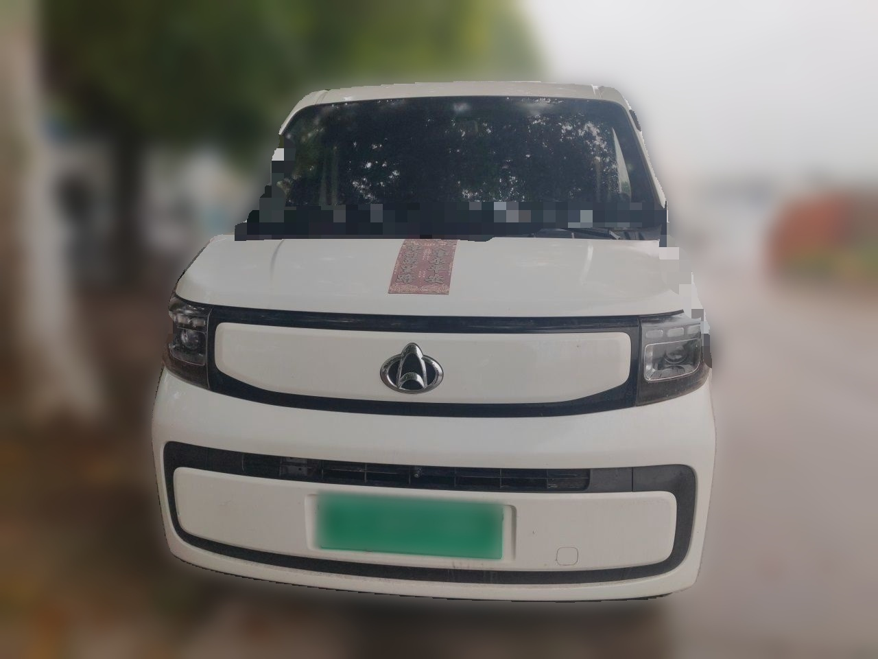 Changan EM60 2025 Comfort 2-Seater 300km photo 2