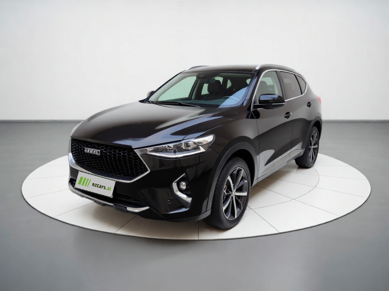 F7 2019 1.5T RWD i China V