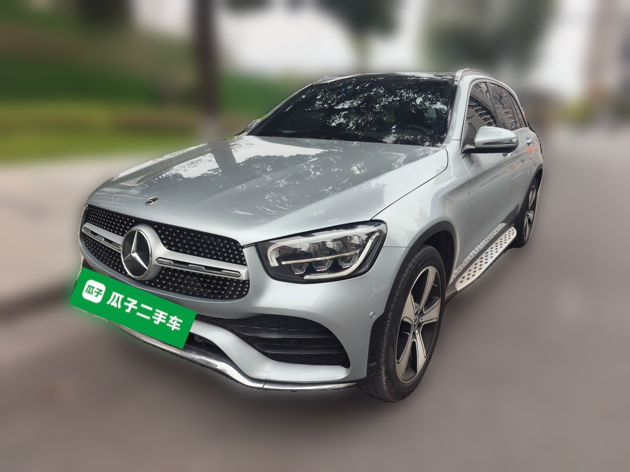 GLC 2022 Facelift GLC 300 L 4MATIC Dynamic Edition