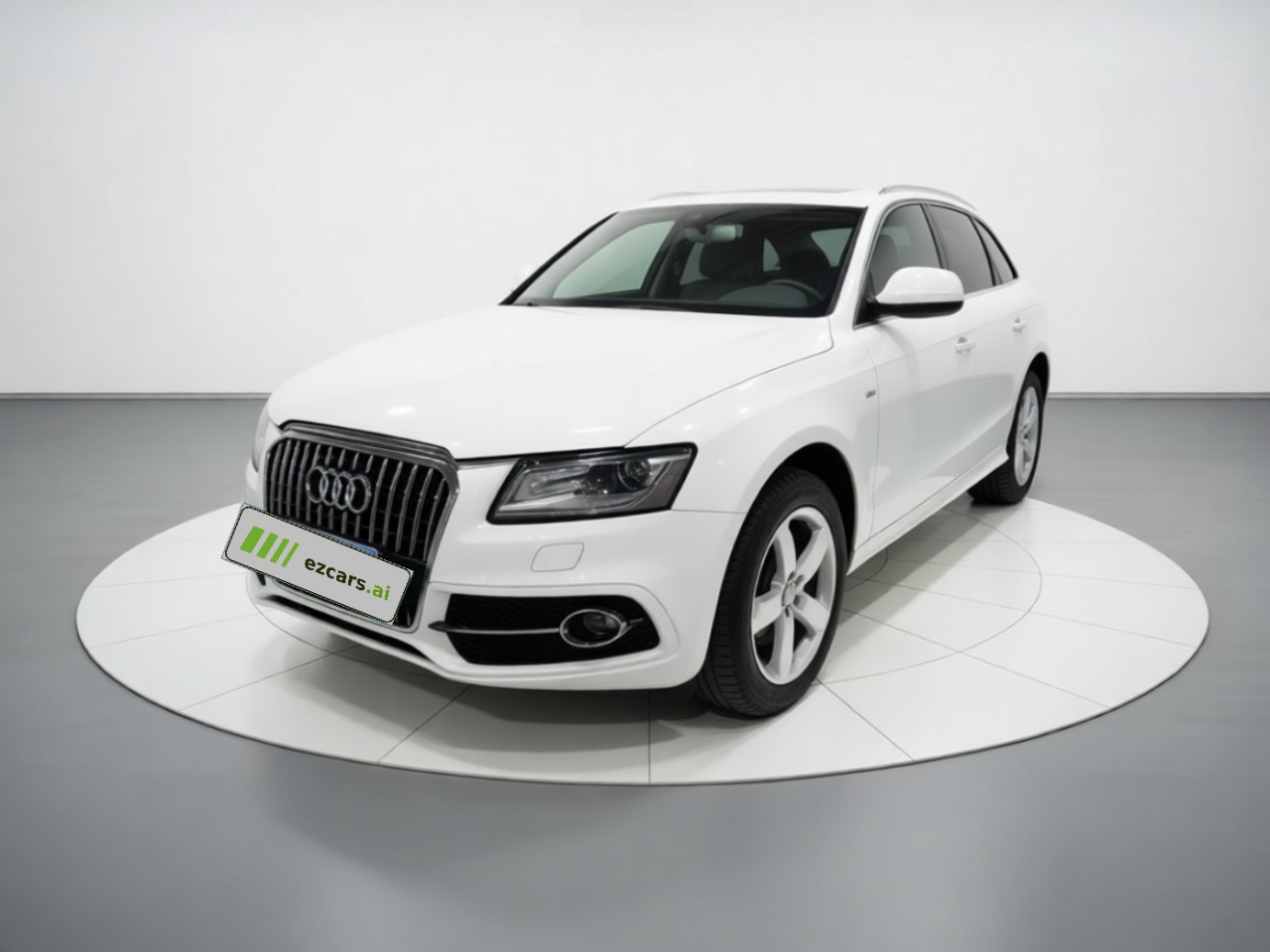 Q5 2017 Plus 40 TFSI Progressive