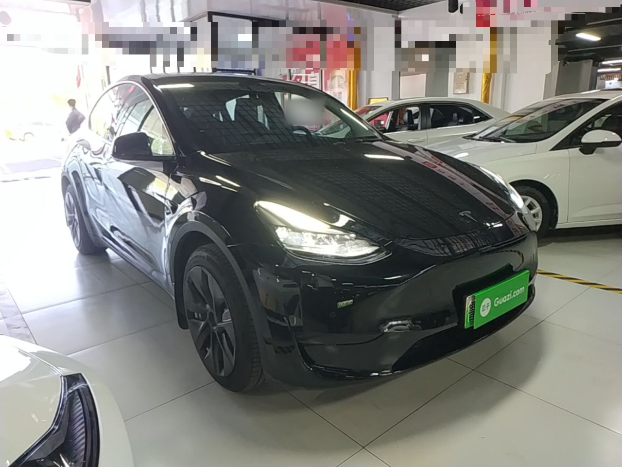 Model Y 2022 RWD photo 3