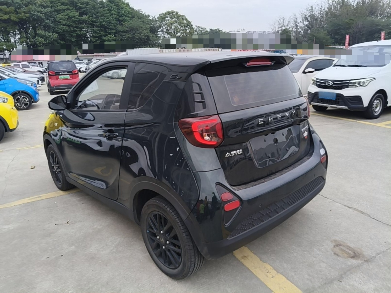 QQ Little Ant 2024 321km photo 4