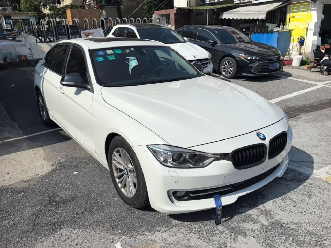 3 Series 2015 320Li Fashion photo 5