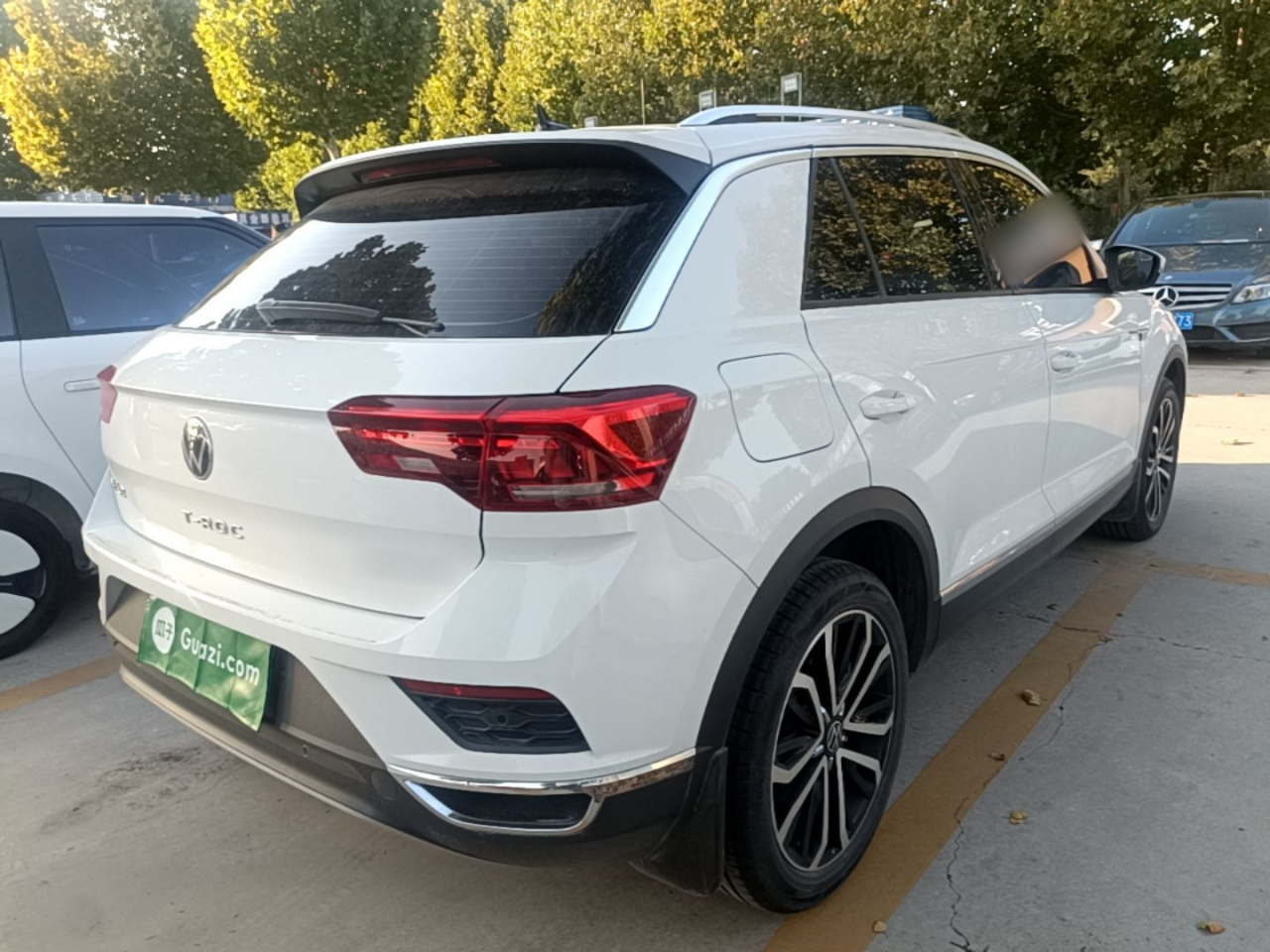 T-Roc 2021 Facelift 280TSI DSG RWD Comfort Connected photo 4