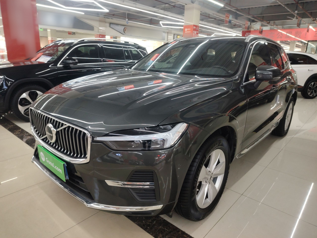 XC60 2022 B5 AWD Luxury