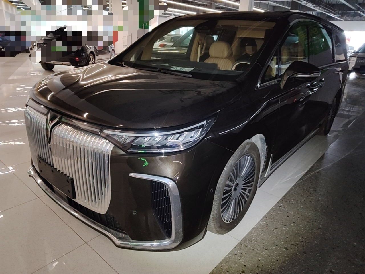 Voyah Dreamer 2025 PHEV AWD Flagship