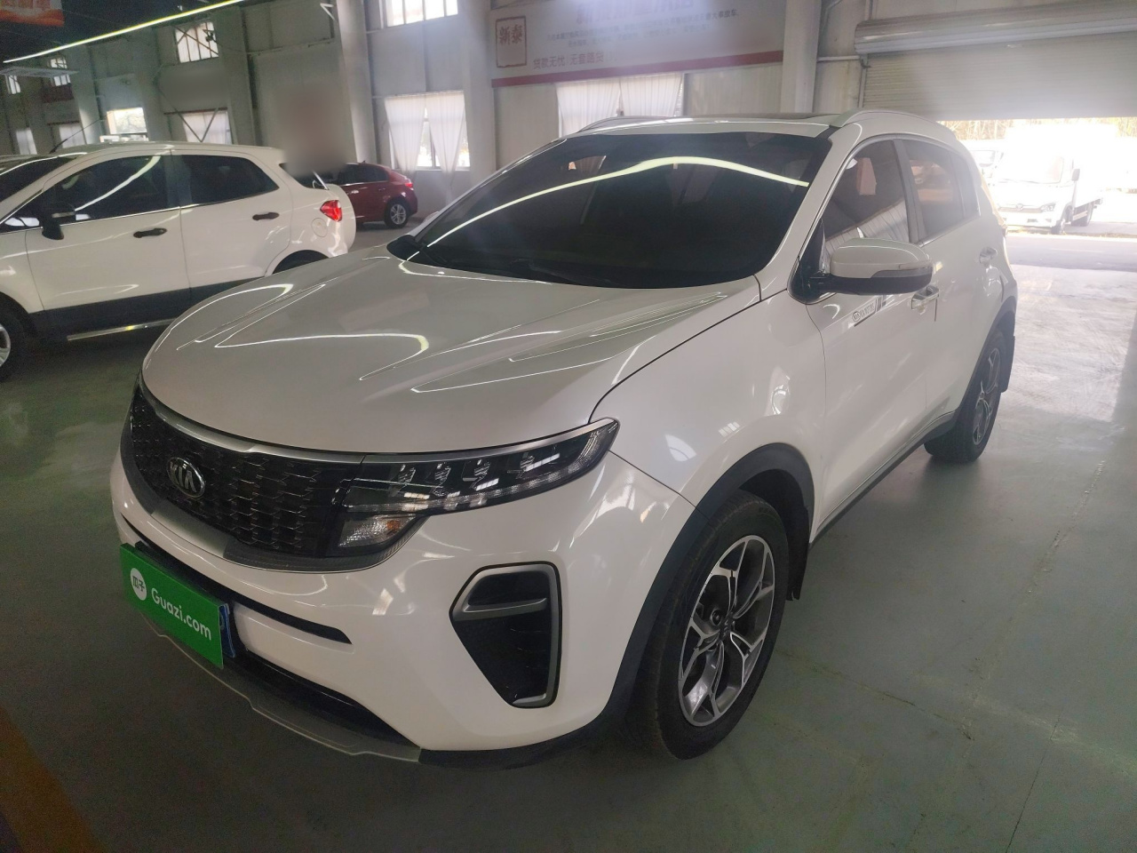 KX5 2019 2.0L AT RWD Comfort