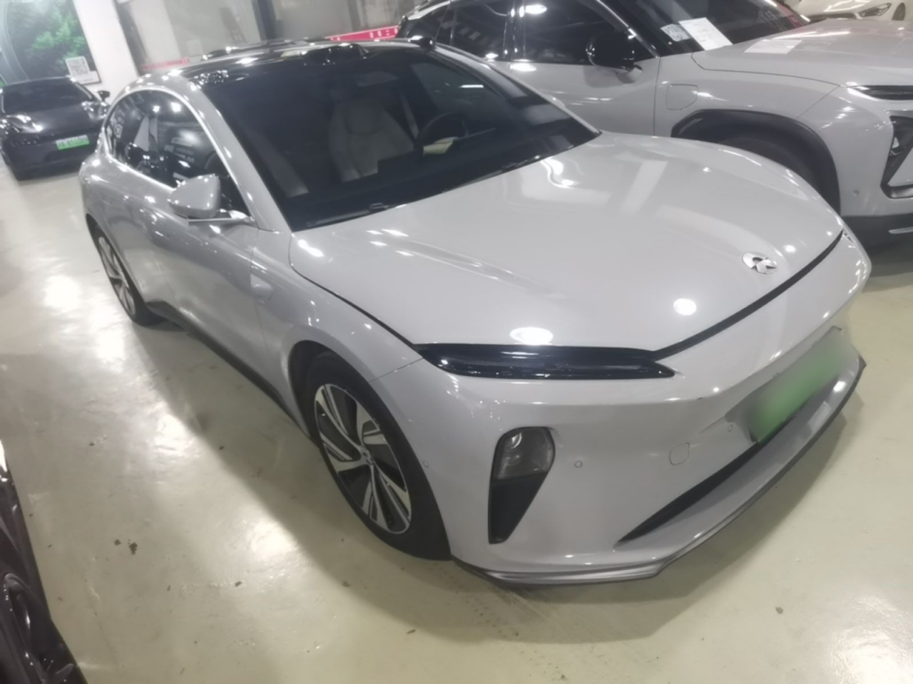 ET5 2024 75kWh photo 3