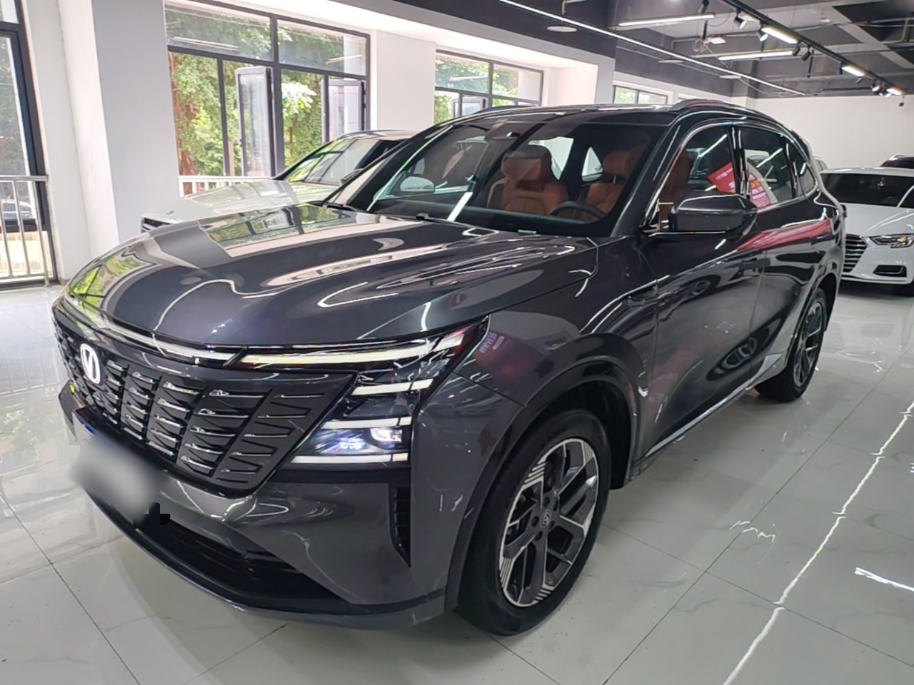 CS75 PLUS 2025 4th Gen 1.5T Exclusive