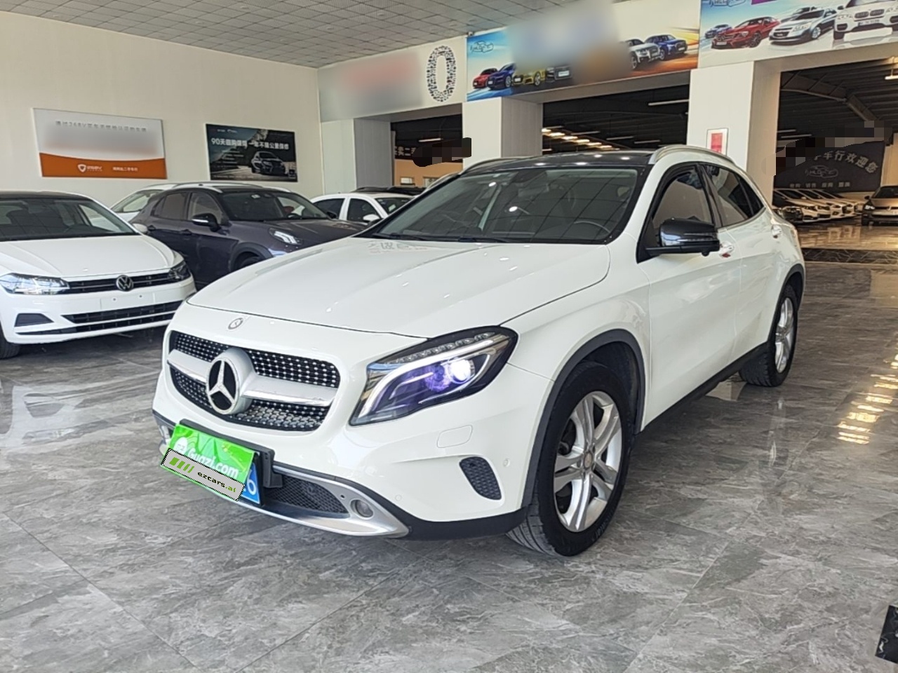 GLA Imported 2015 GLA 200