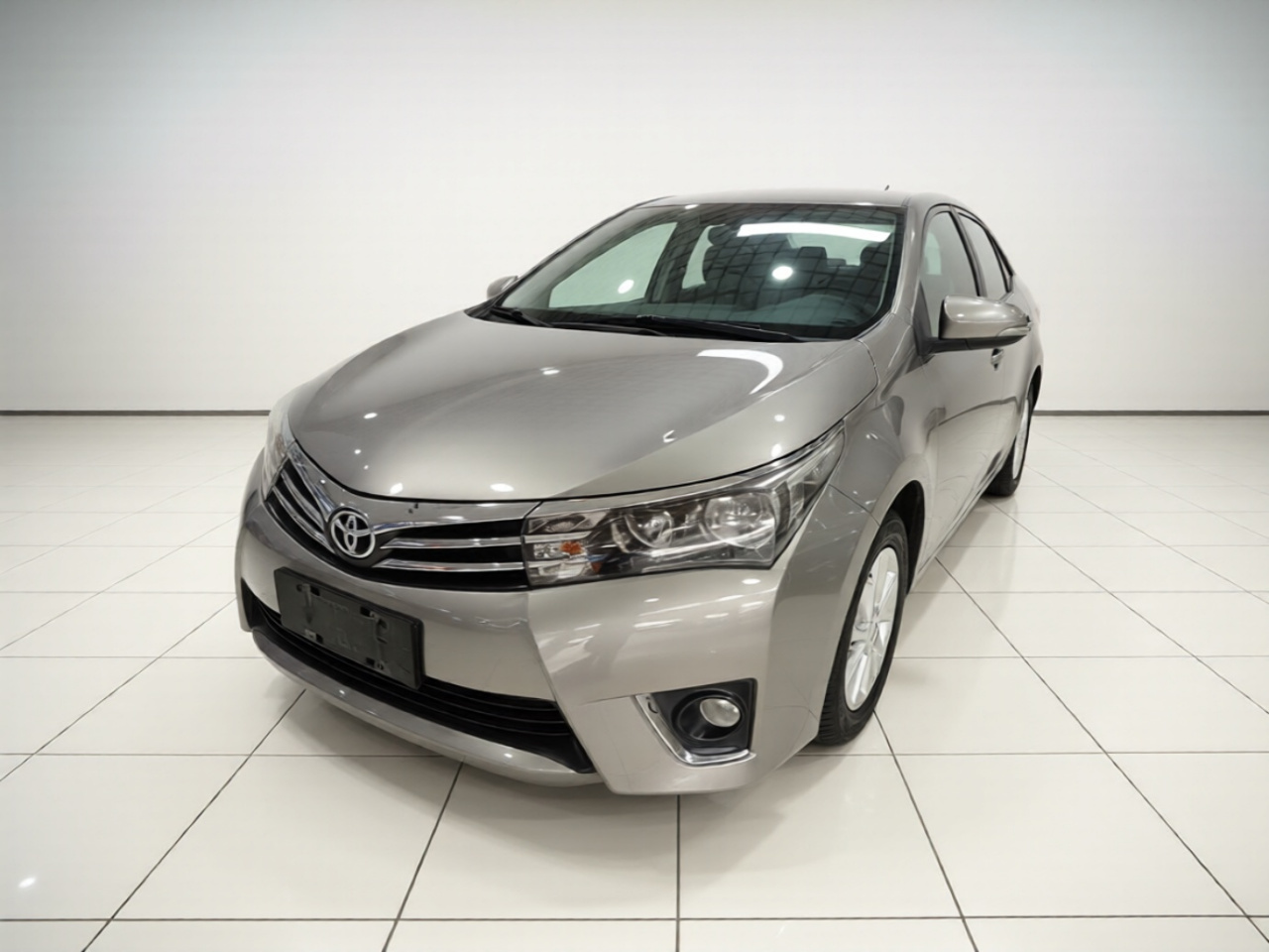 Corolla 2017 1.2T CVT GL
