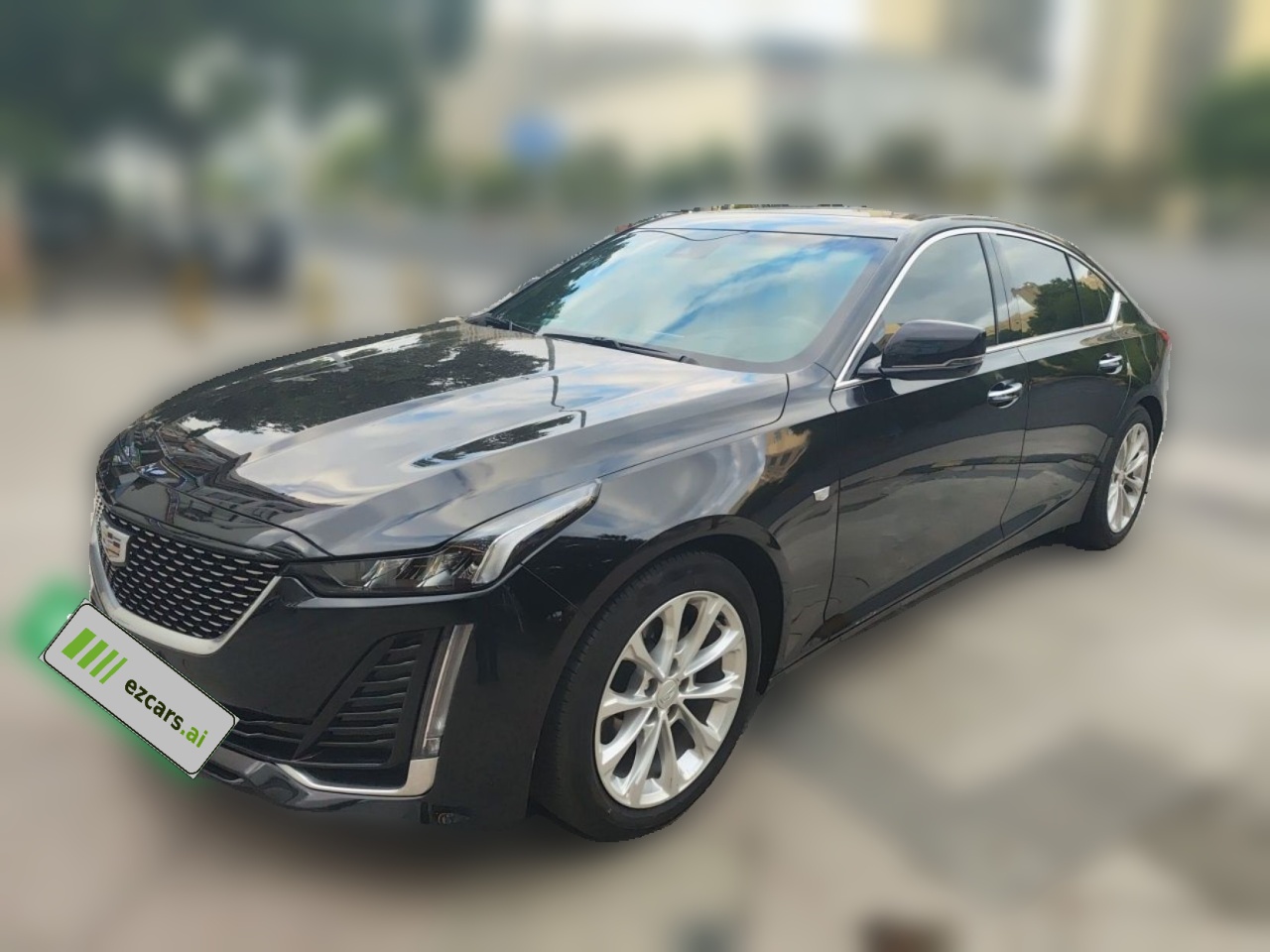CT5 2022 28T Luxury Standard