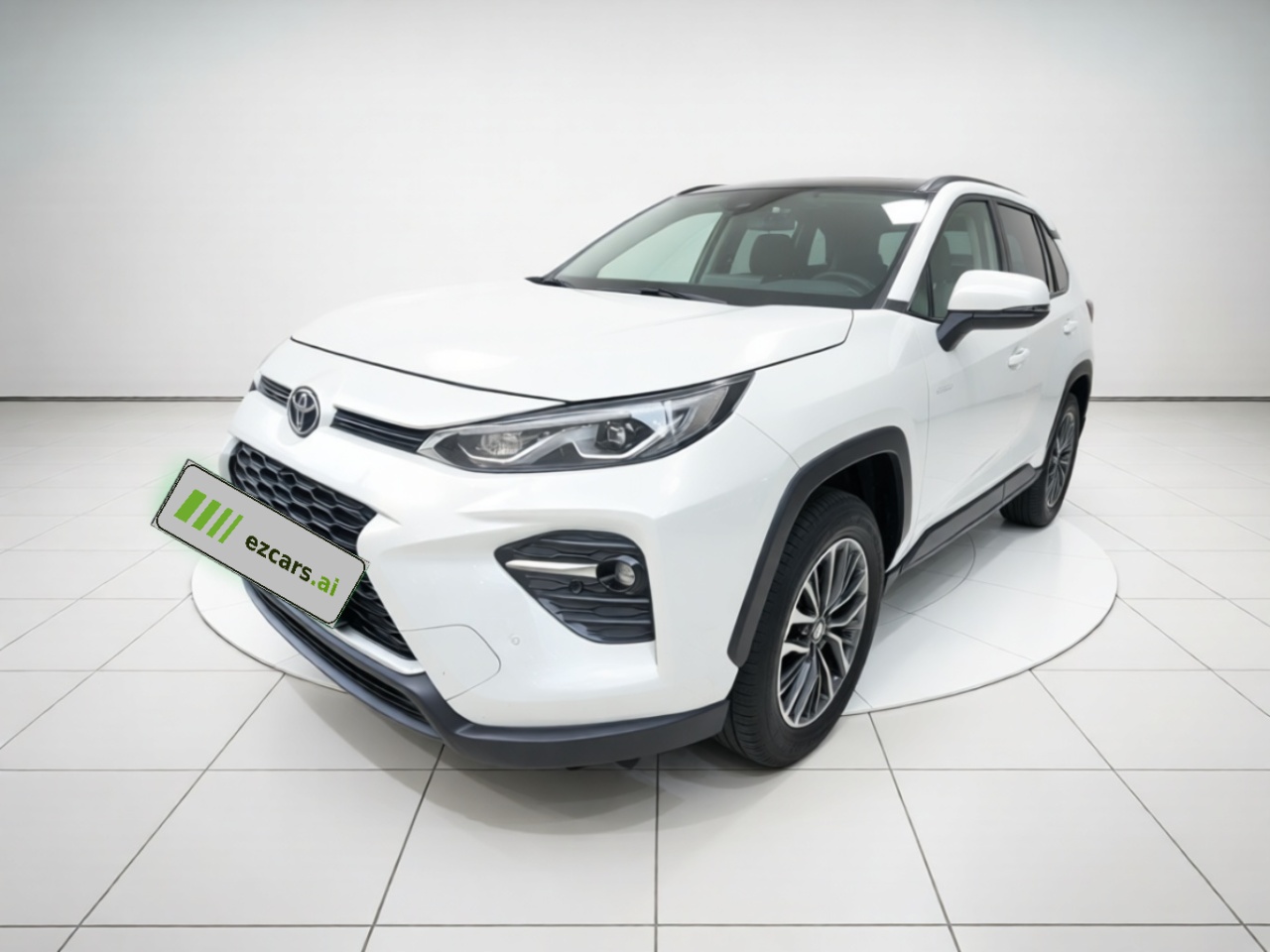 Wildlander 2023 2.0L CVT RWD Luxury PLUS