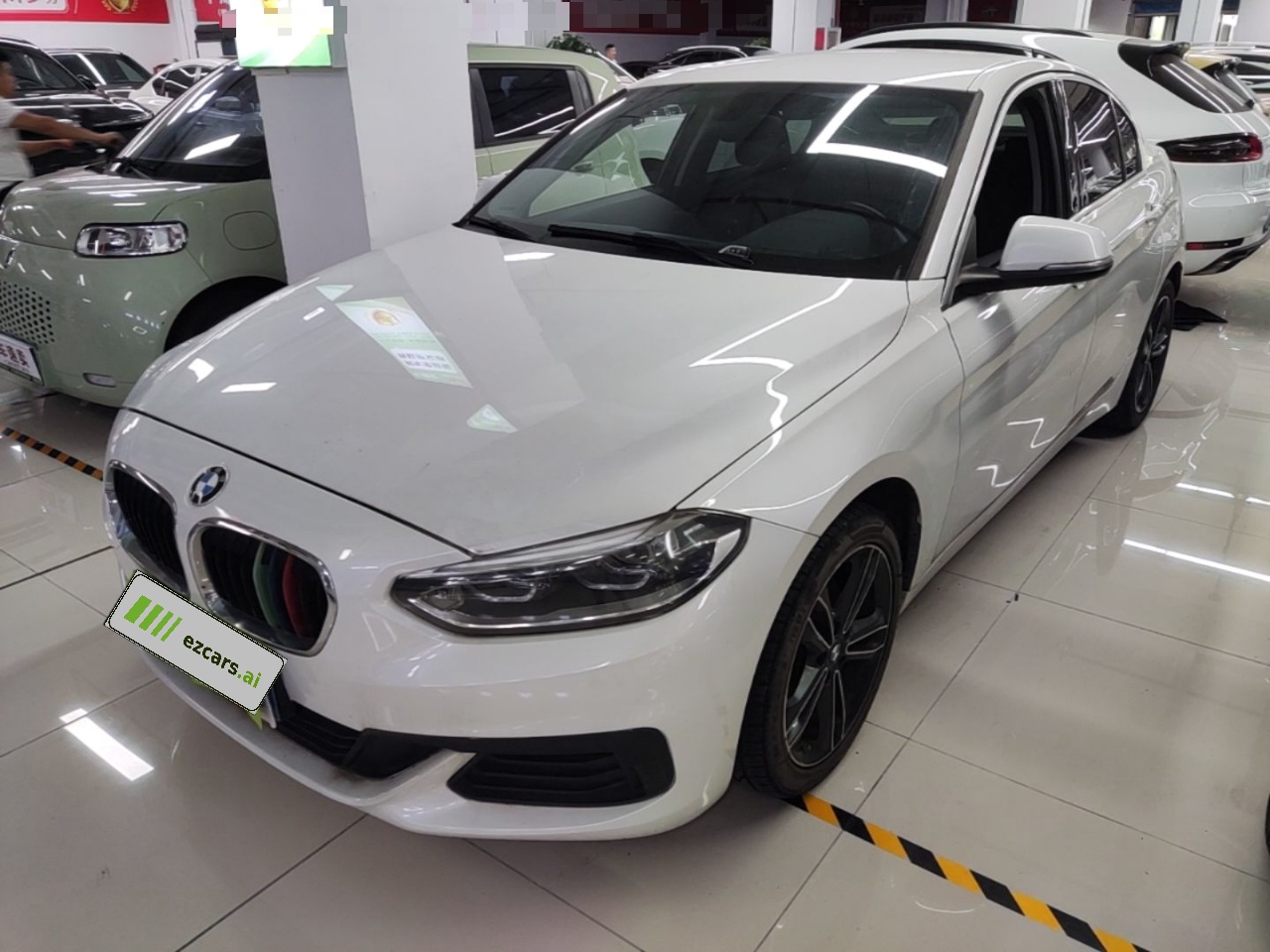 1 Series 2020 120i Fashion