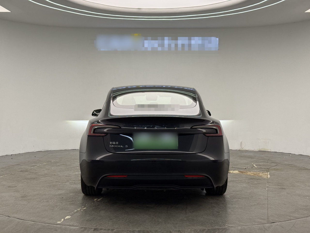 Model 3 2025 RWD photo 3