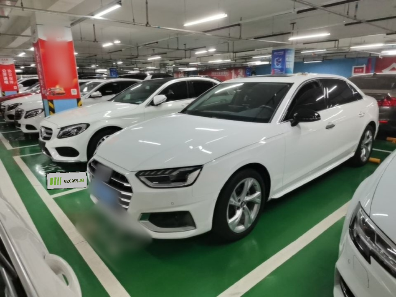 A4L 2020 40 TFSI Luxury