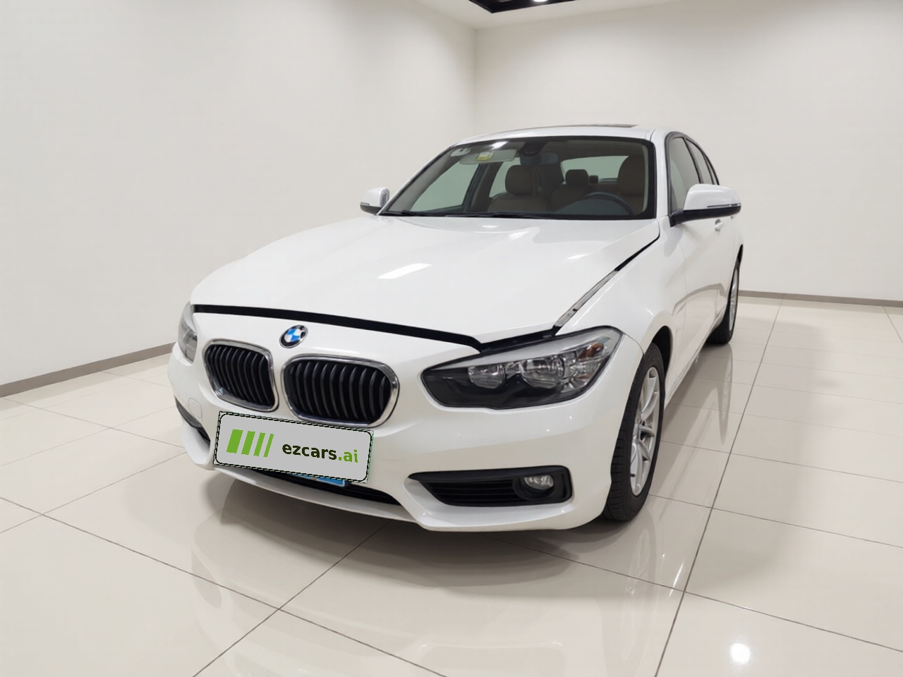 1 Series Imported 2016 118i Leading