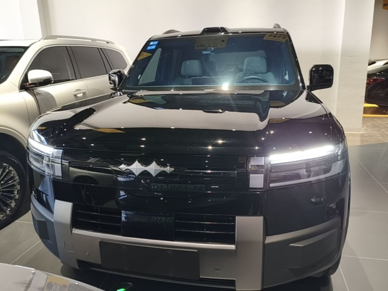 Fang Cheng Bao 7 2025 190KM AWD Ultra photo 2