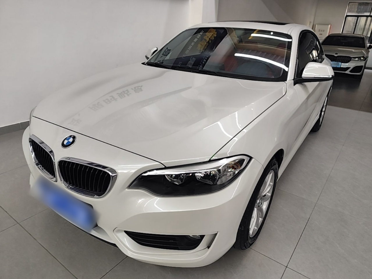 2 Series Imported 2015 218i