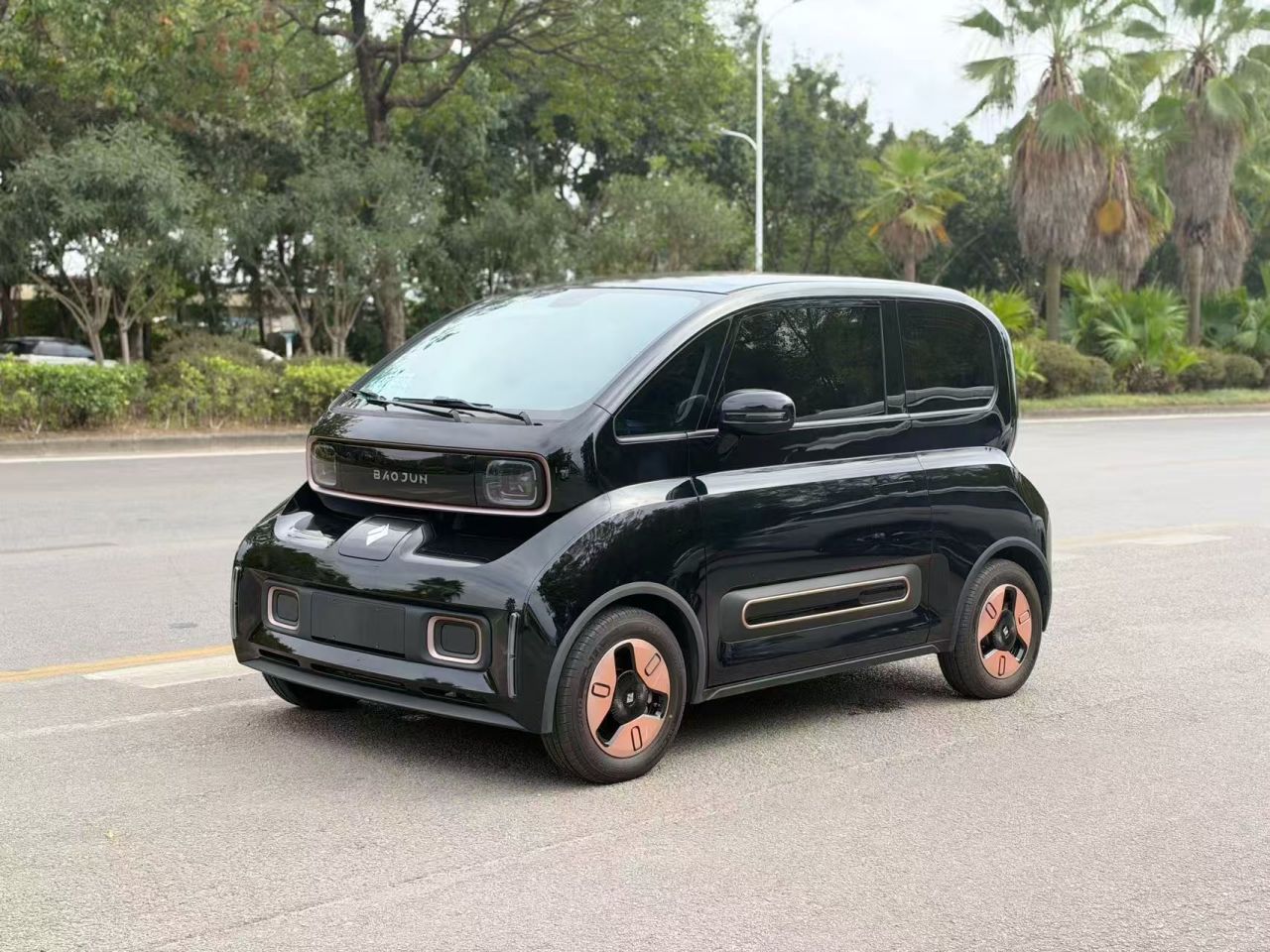 KiWi EV 2021 NCM