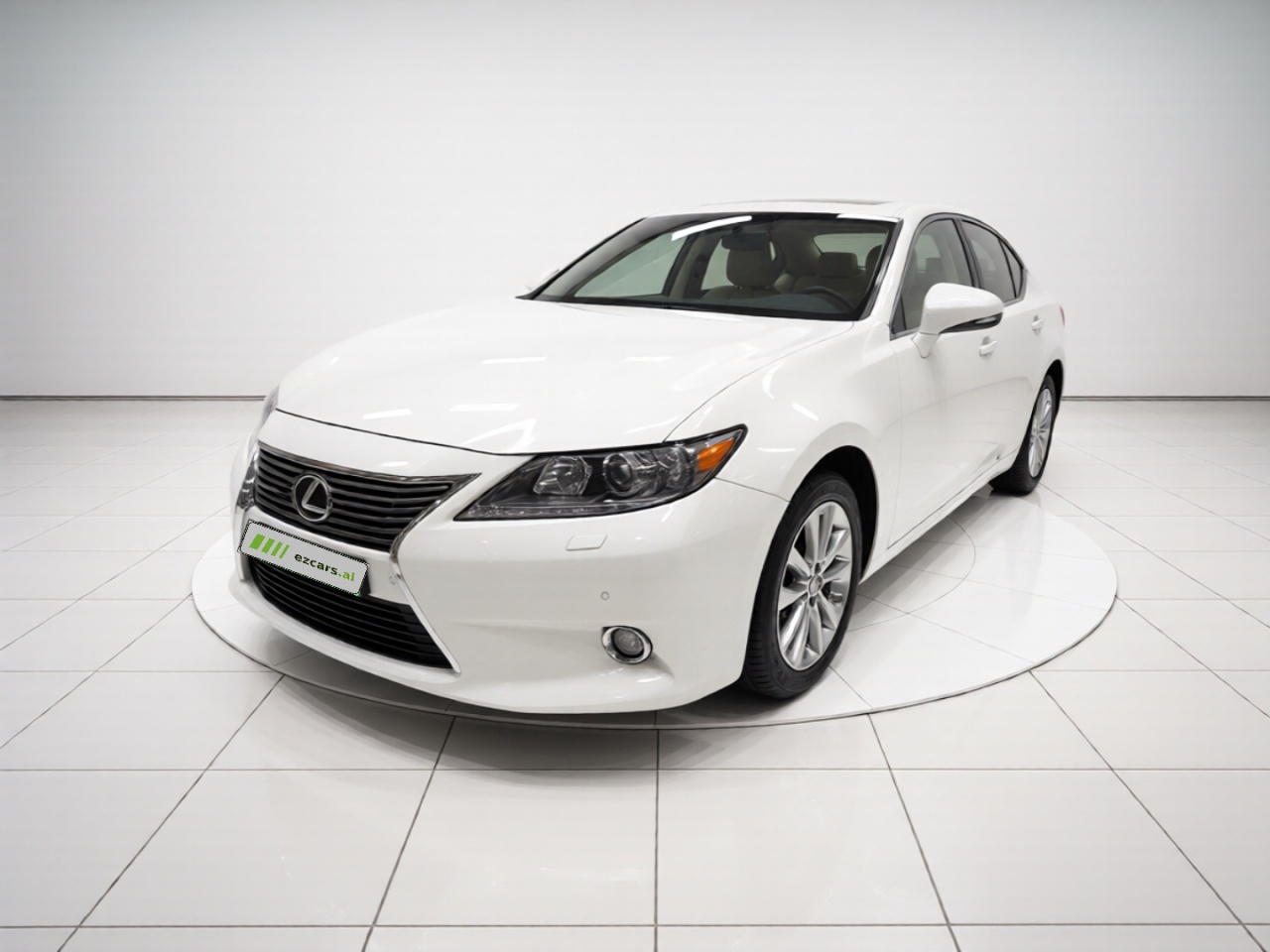 ES 2013 300h Elite