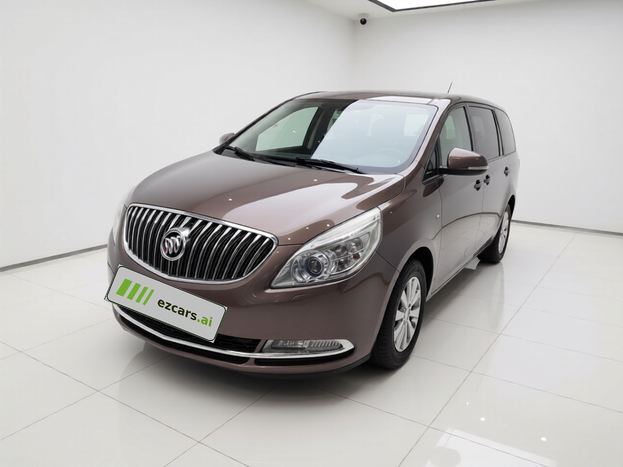GL8 2015 2.4L Luxury Business Exclusive