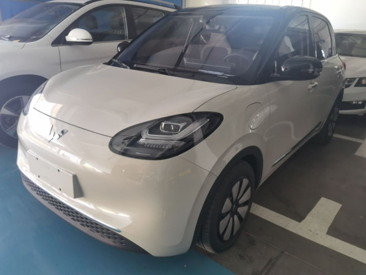 Wuling Bingo 2024 333km