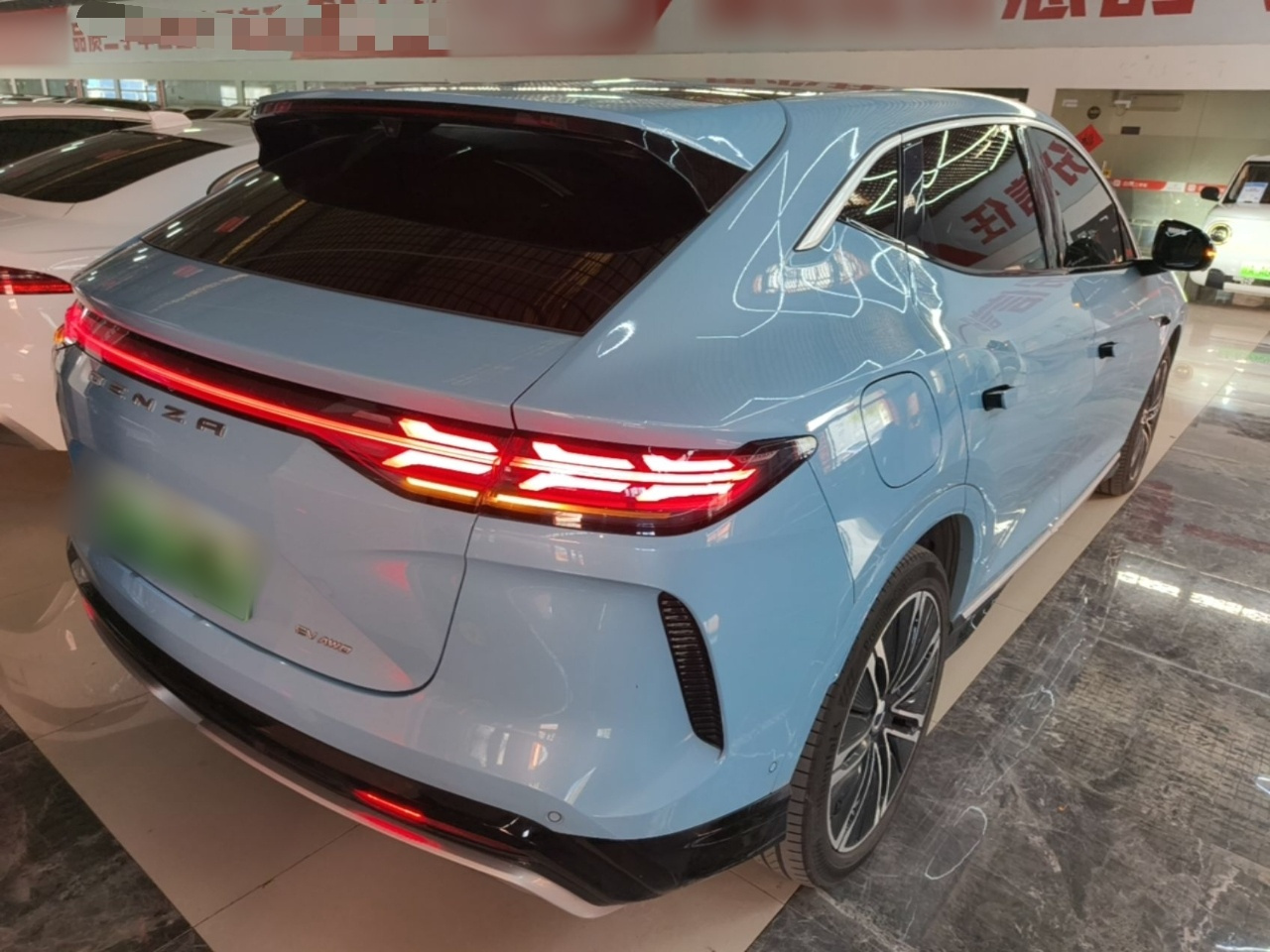 Denza 2025款 630 四驱智驾双激光旗舰版 photo 4