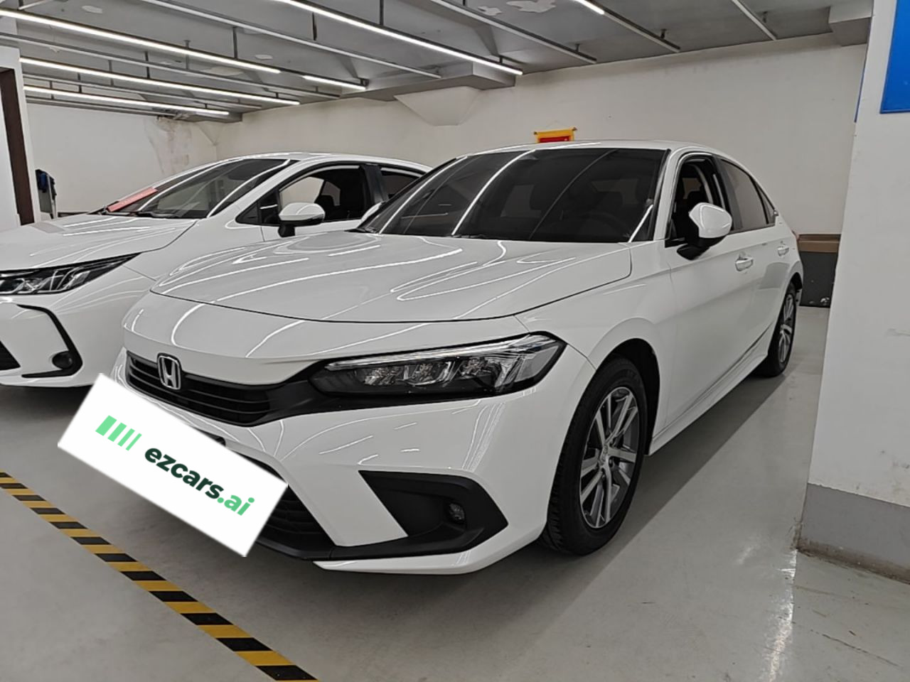 Civic 2022 240TURBO CVT Sport