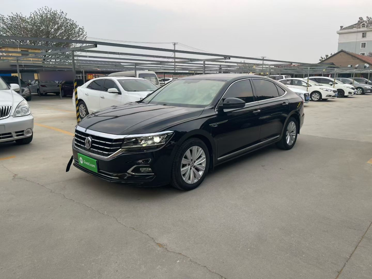 Passat 2019 330TSI Elite China VI photo 4