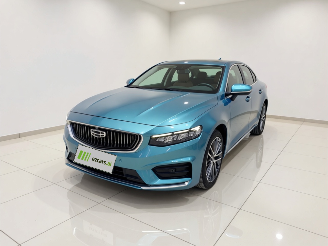 Preface 2021 Facelift 2.0TD Premium