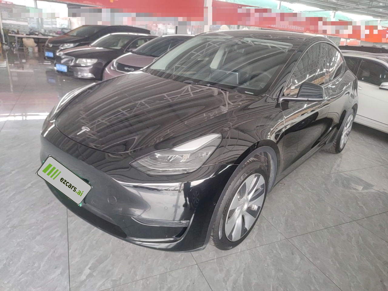 Model Y 2021 Standard Range RWD