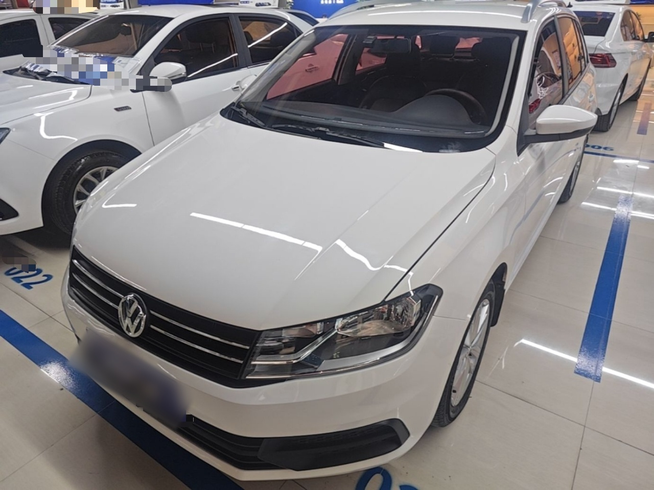 Santana 2017 1.6L AT