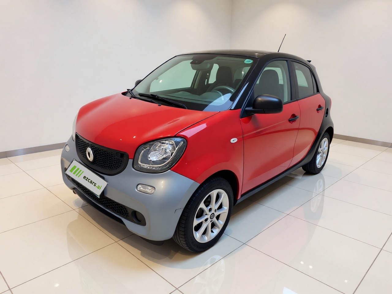forfour 2016 1.0L 52