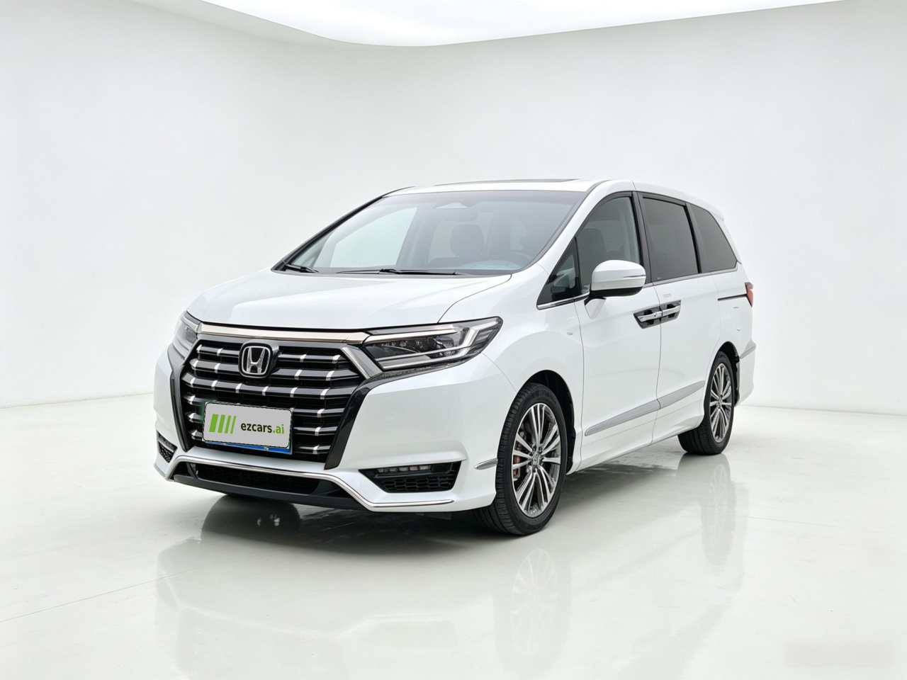 Elysion 2024 2.0L e:HEV Luxury