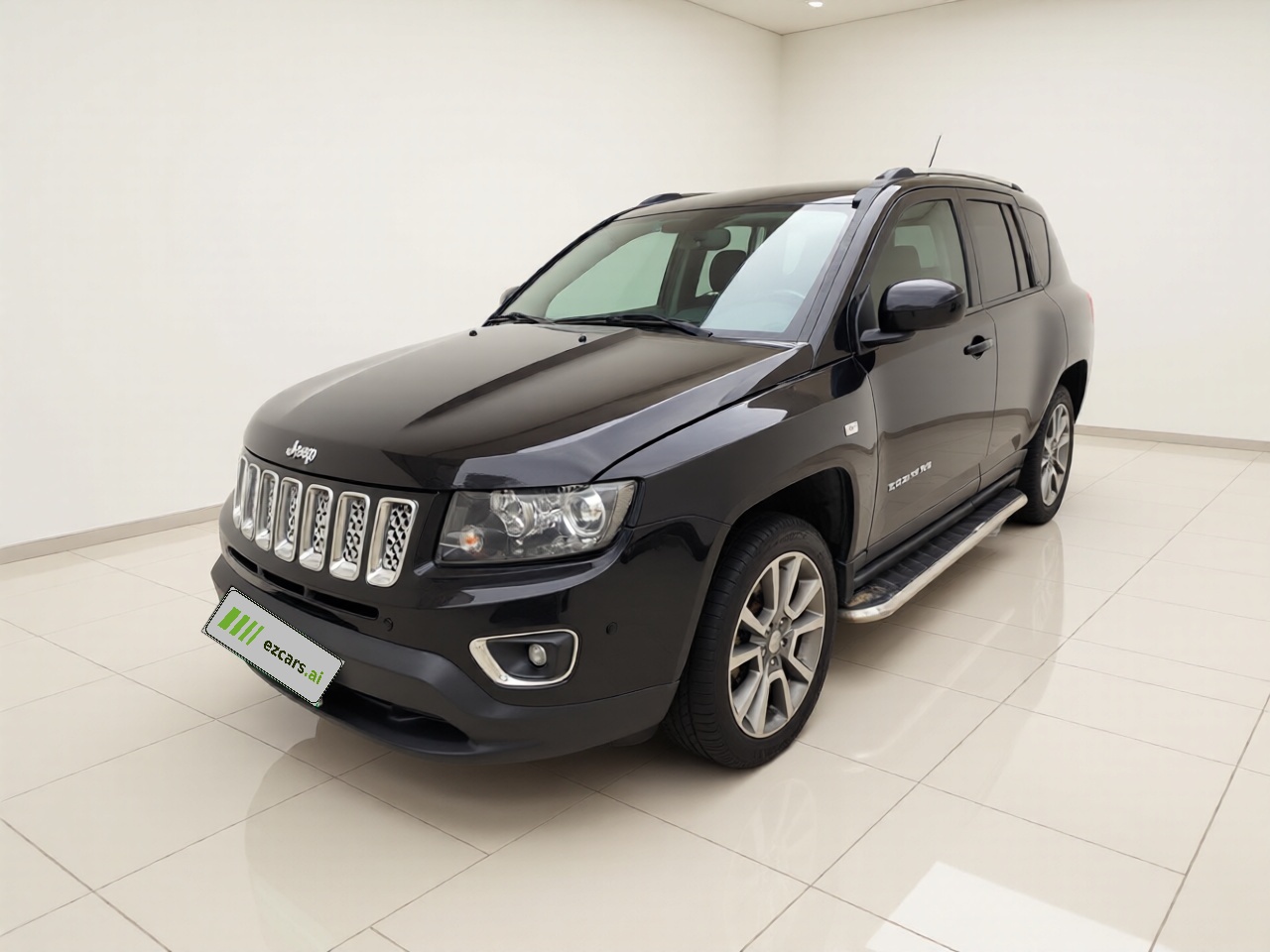Compass Imported 2014 2.4L AWD Luxury