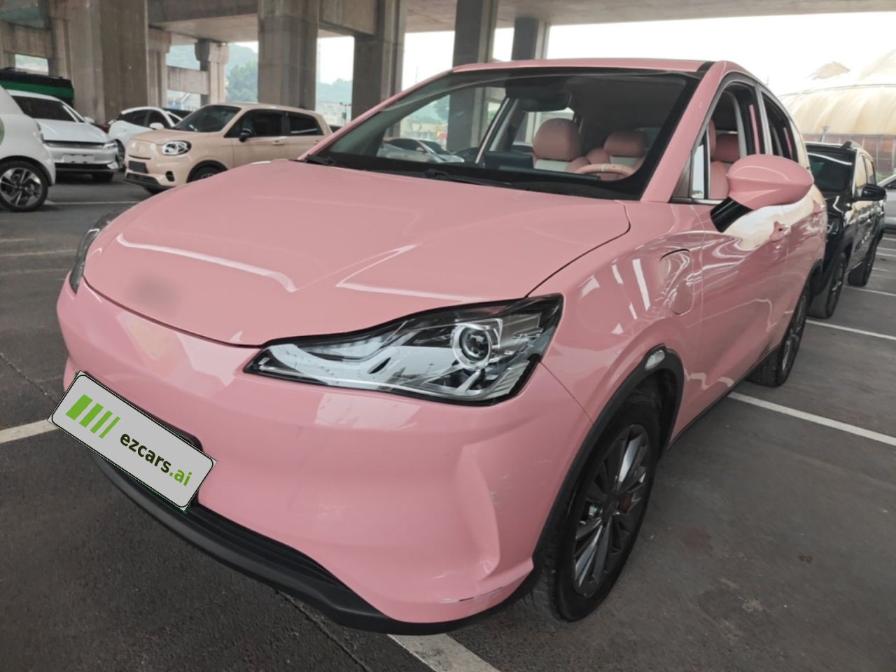 Neta V 2021