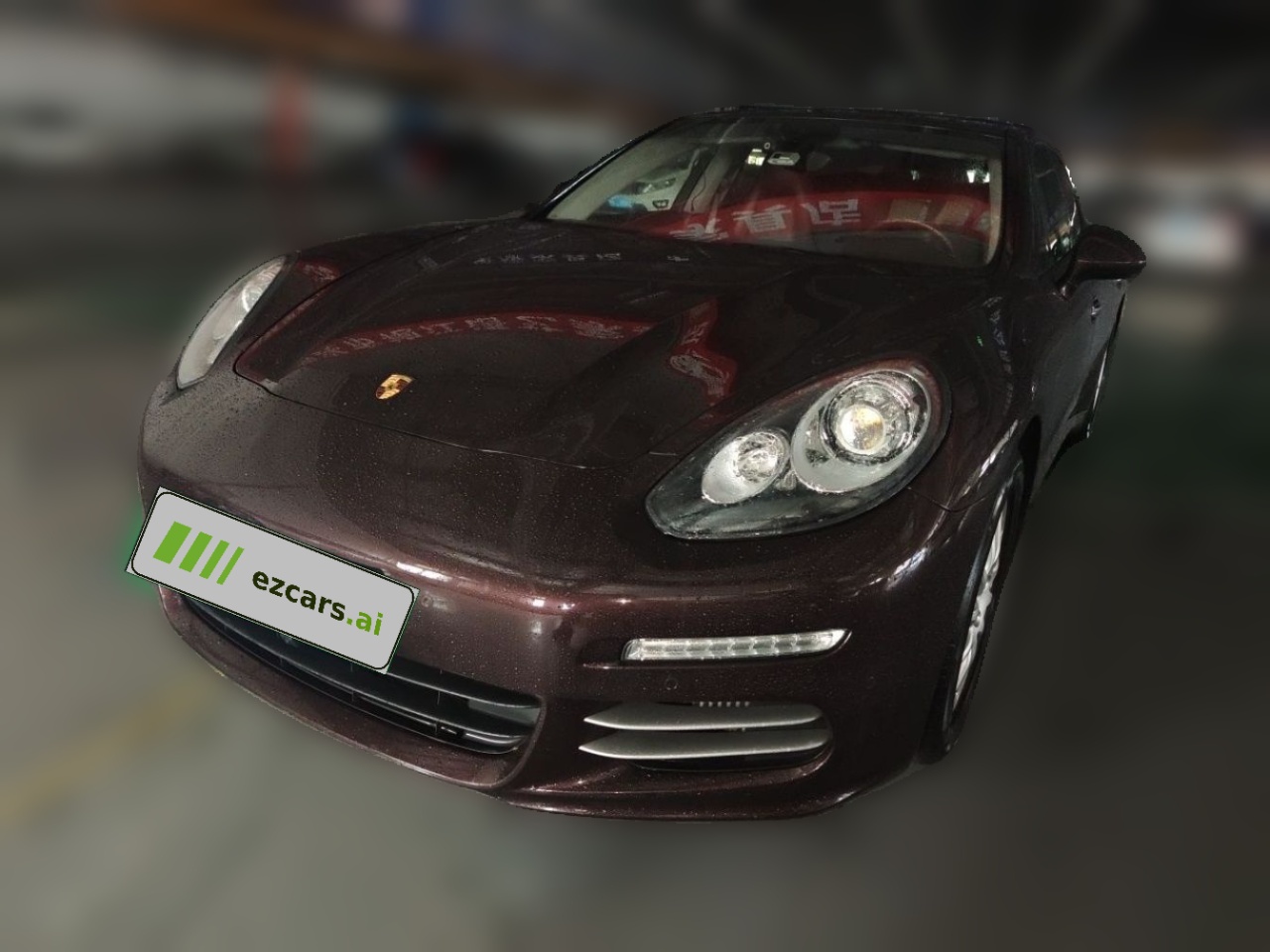 2014 Panamera 4 3.0T