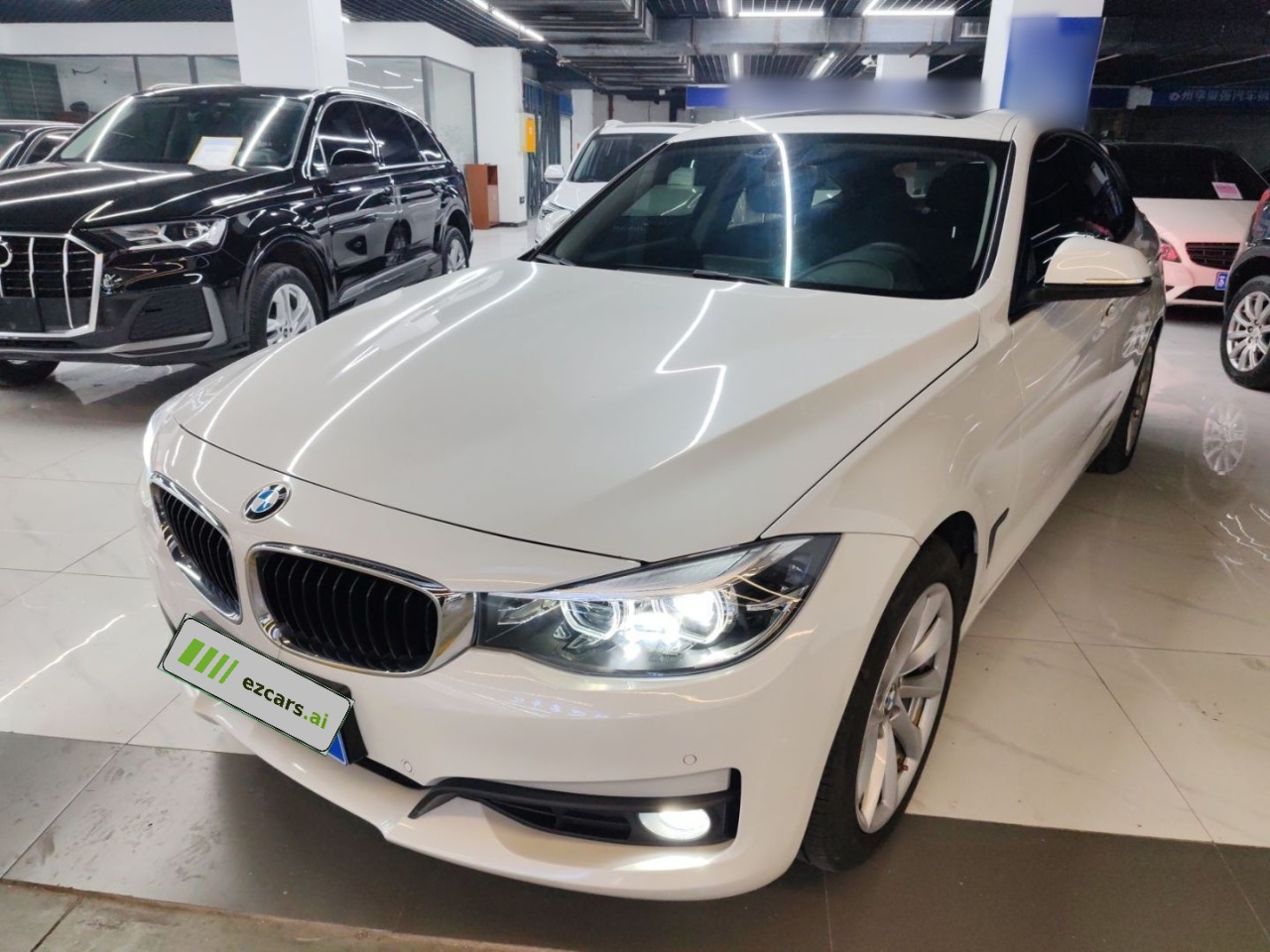 3 SeriesGT 2018 320i Fashion